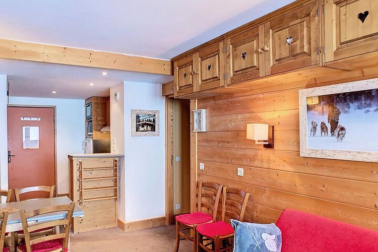 2 Pièces 5 Personnes