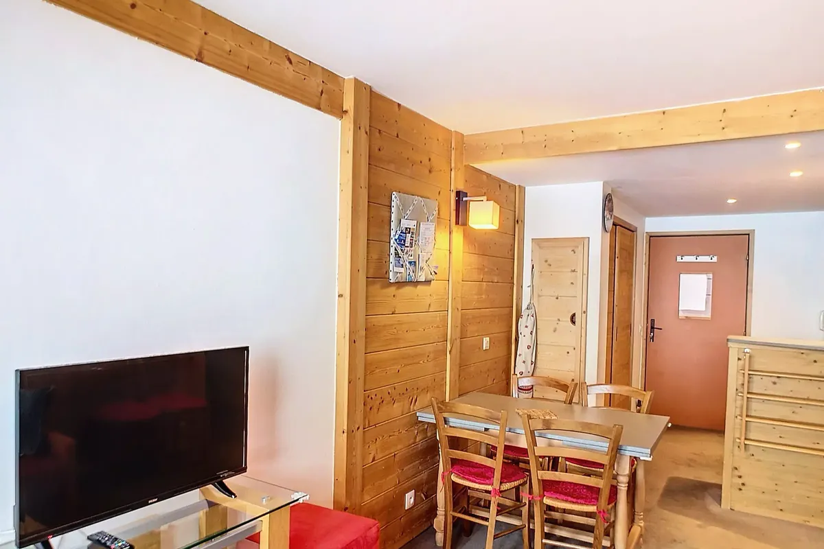 2 Pièces 5 Personnes