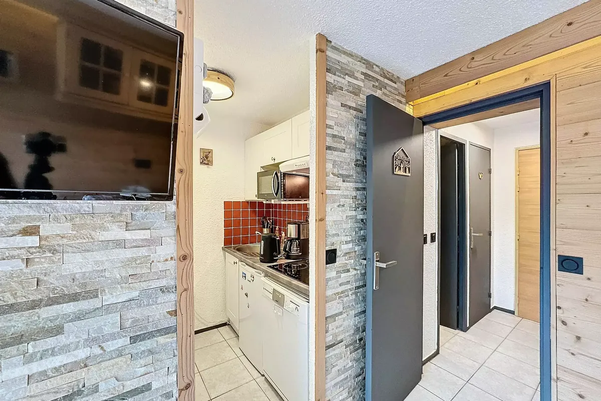 2 Pièces 5 Personnes