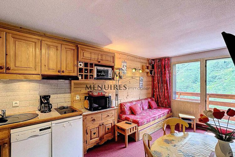 2 Pièces 5 Personnes