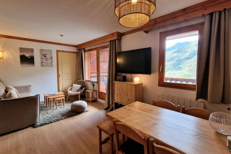 3 Pièces 6 Personnes