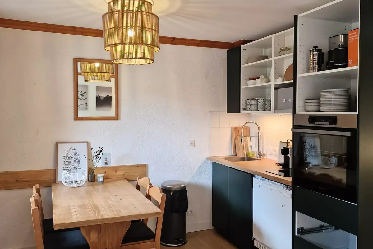 3 Pièces 6 Personnes