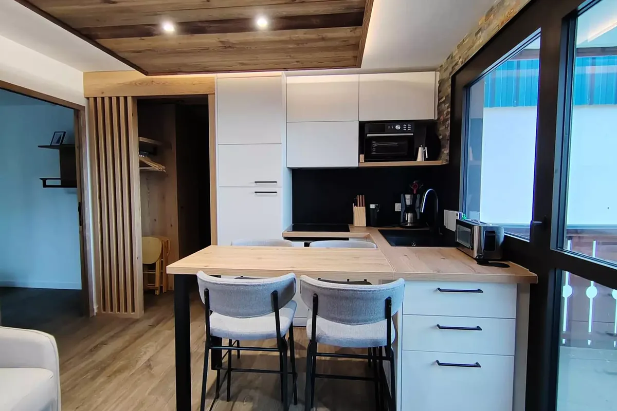 3 Pièces 4 Personnes