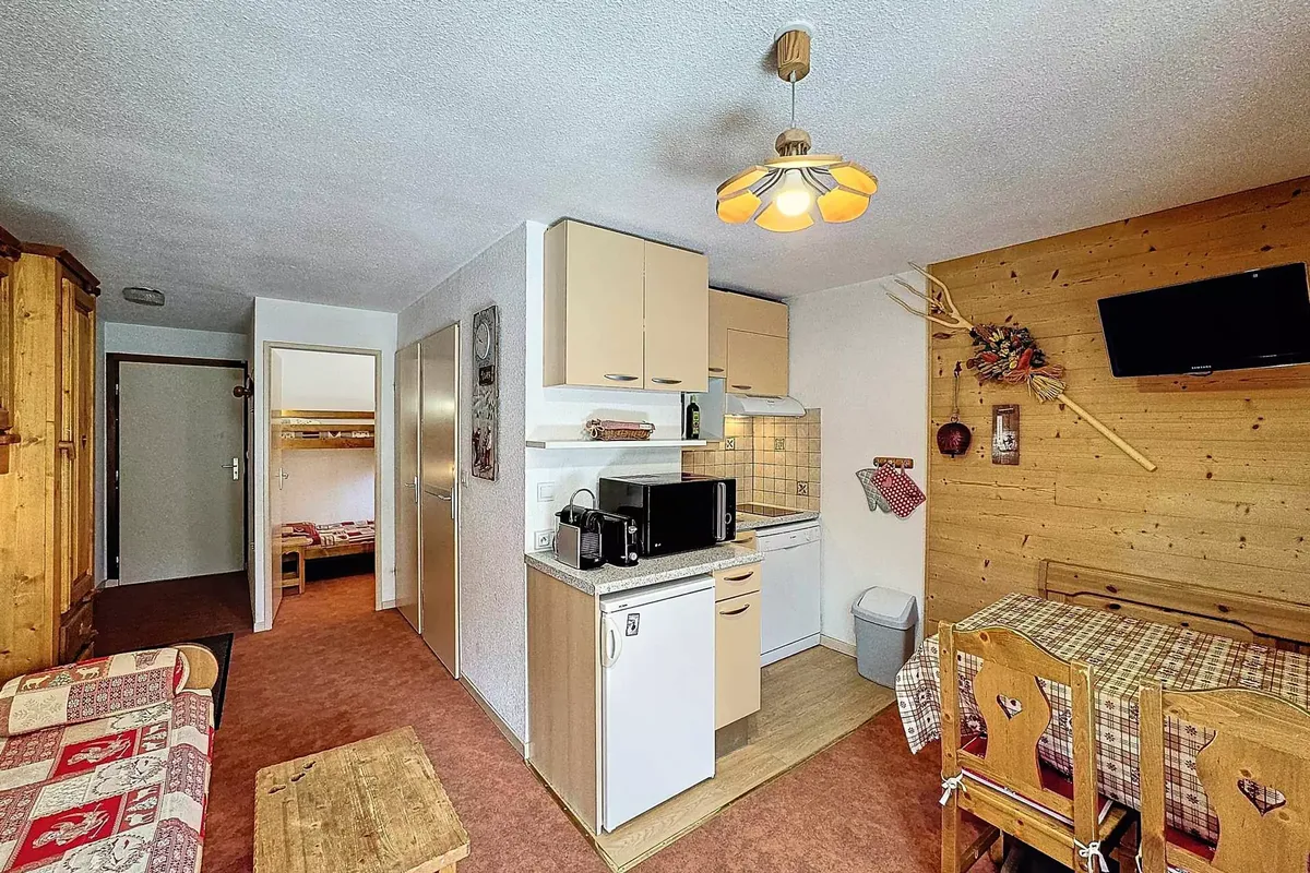 3 Pièces 6 Personnes