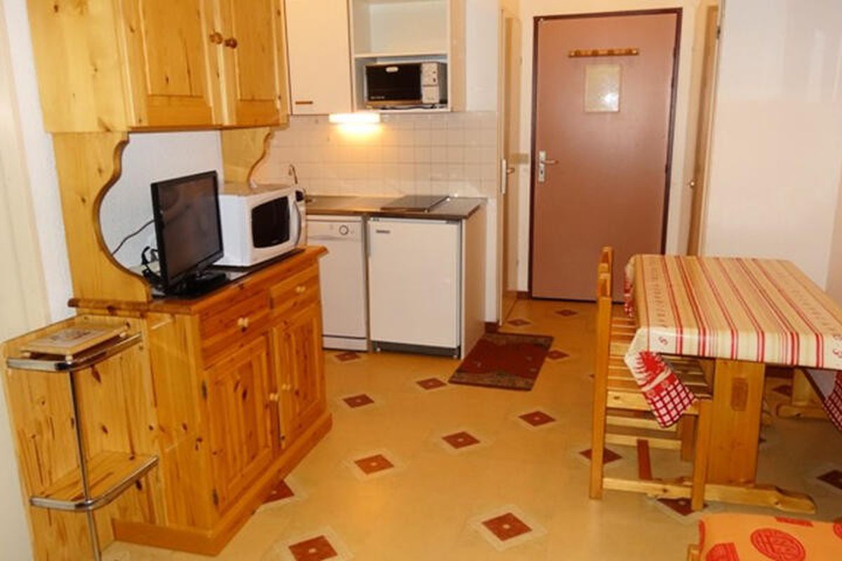 2 Pièces 4 Personnes