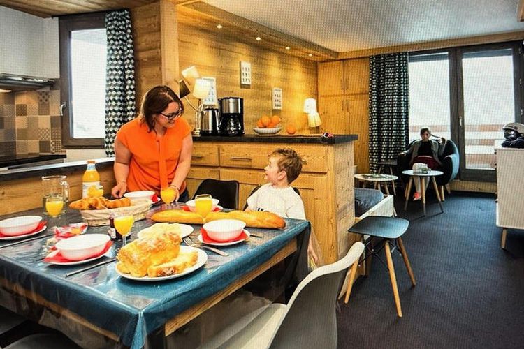 2 Pièces 5 Personnes