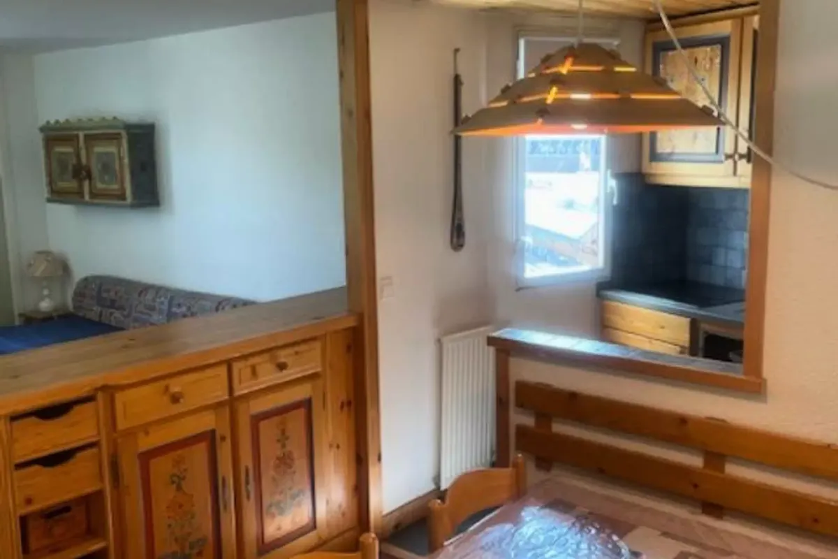 2 Pièces 5 Personnes