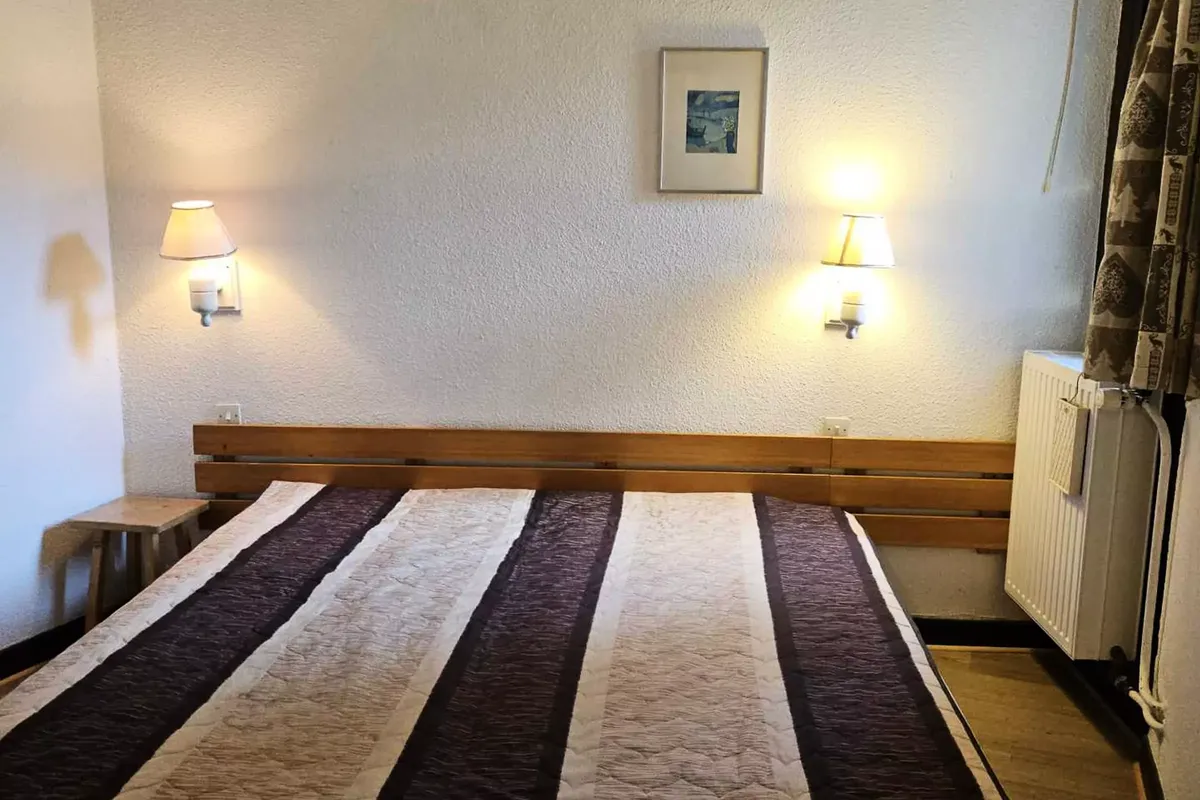 2 Pièces 5 Personnes