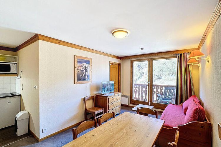 3 Pièces 6 Personnes