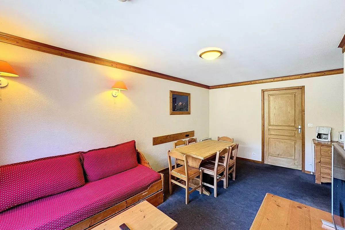 3 Pièces 6 Personnes