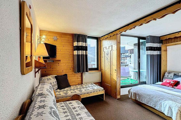 2 Pièces 4 Personnes