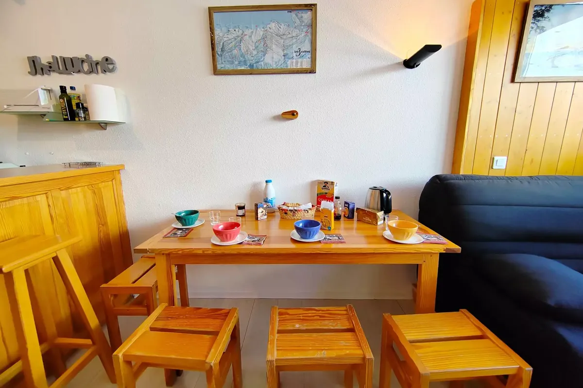 3 Pièces 4 Personnes