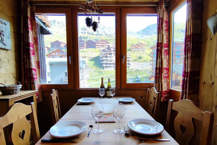 3 Pièces 4 Personnes