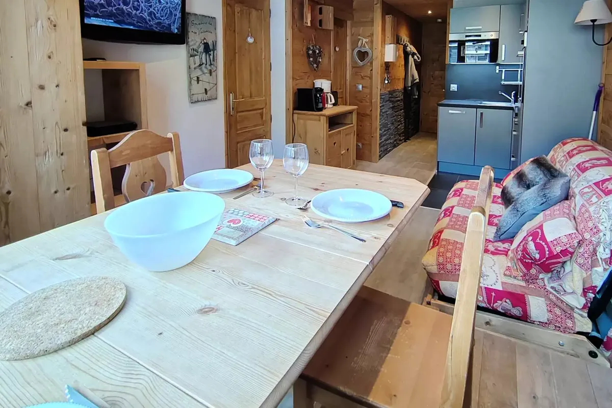 3 Pièces 4 Personnes