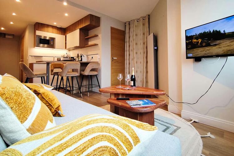 3 Pièces 4 Personnes