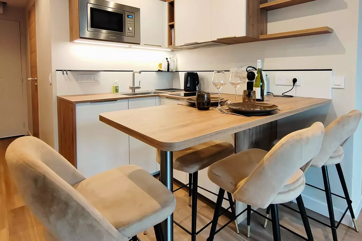 3 Pièces 4 Personnes