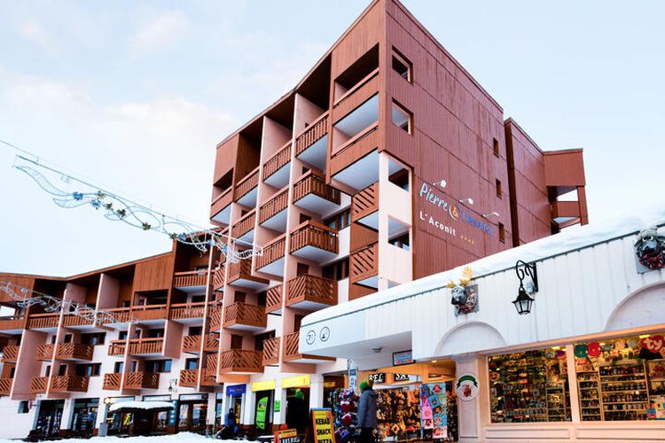 Appartement  2 pièces 5 personnes Confort