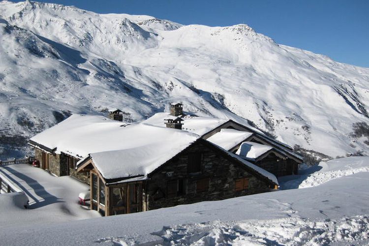 Magnifique Chalet au pied des pistes