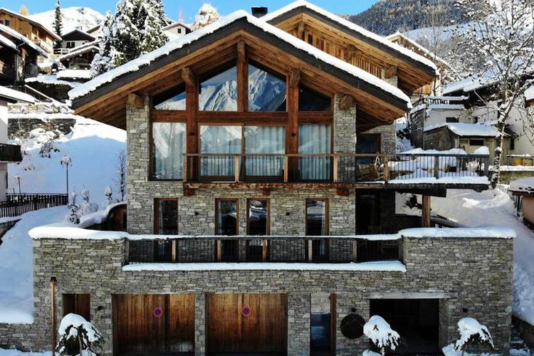 Appartement de 268m² aux équipements exceptionnels à St Martin de Belleville