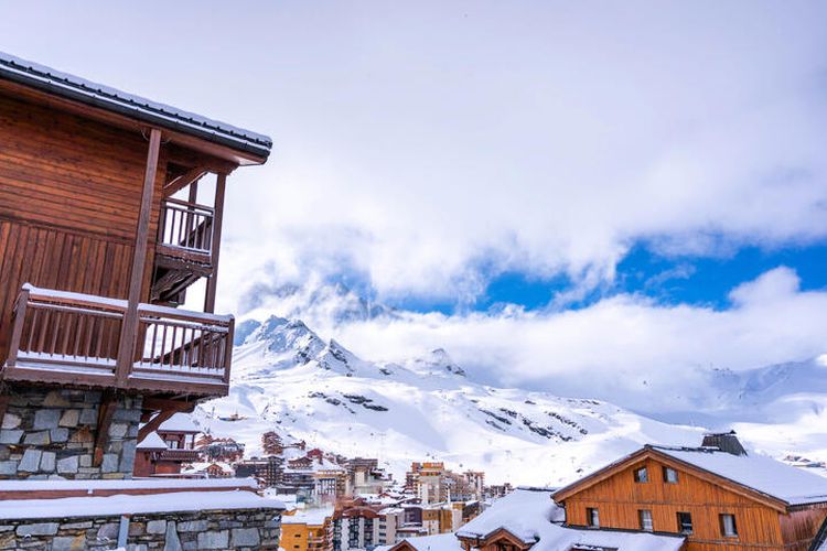 4 Pièces pour 6 Personnes