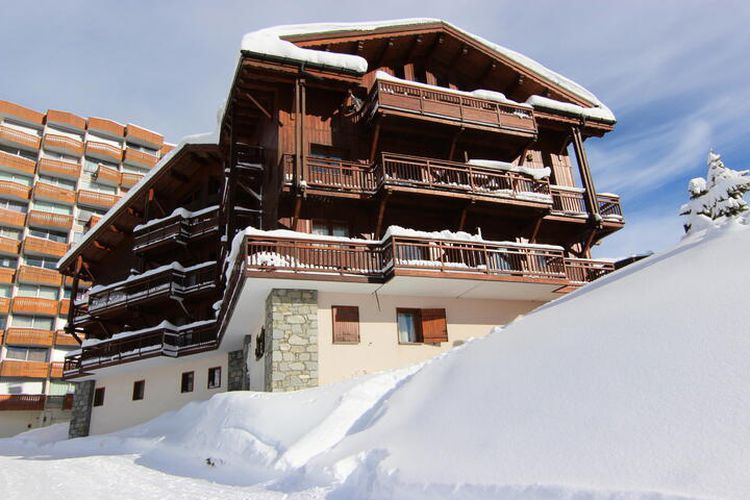 CHALET CRISTALLO APPARTEMENT 80M² 8 PERS JOLIE VUE RENOVE