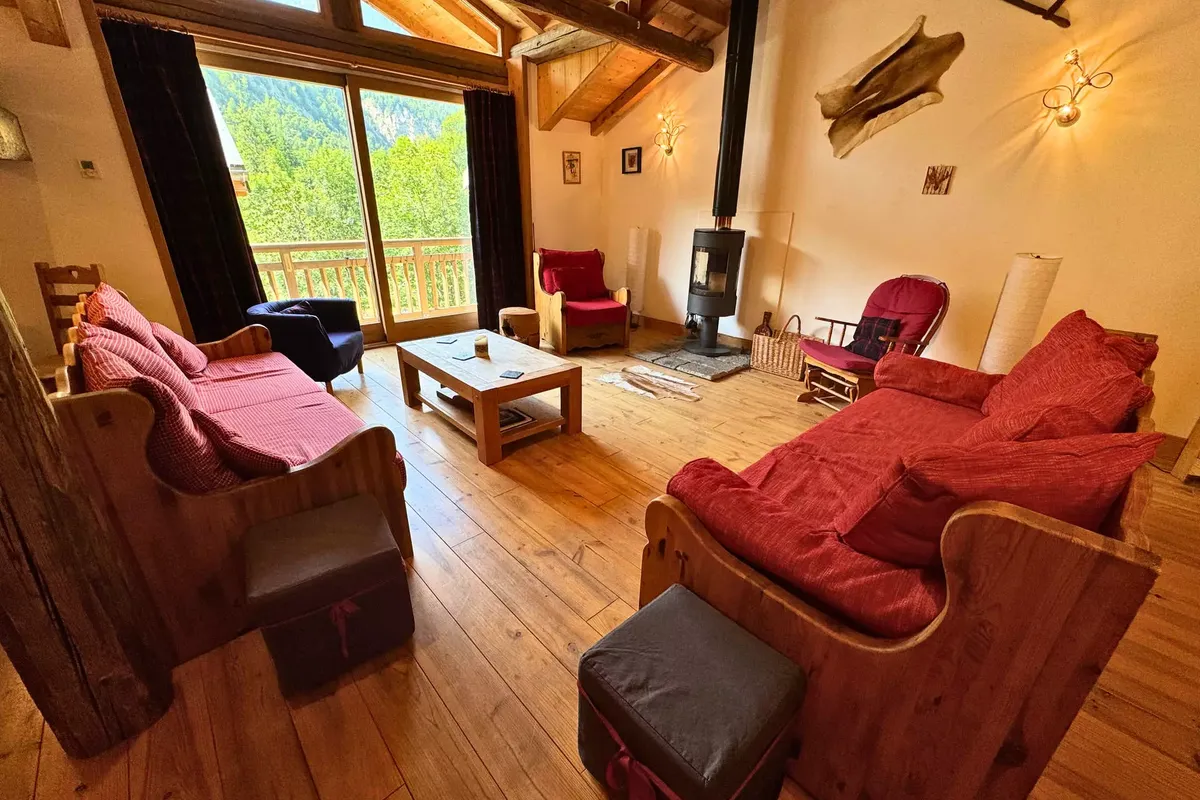 Chalet Authentique proche des 3 Vallées