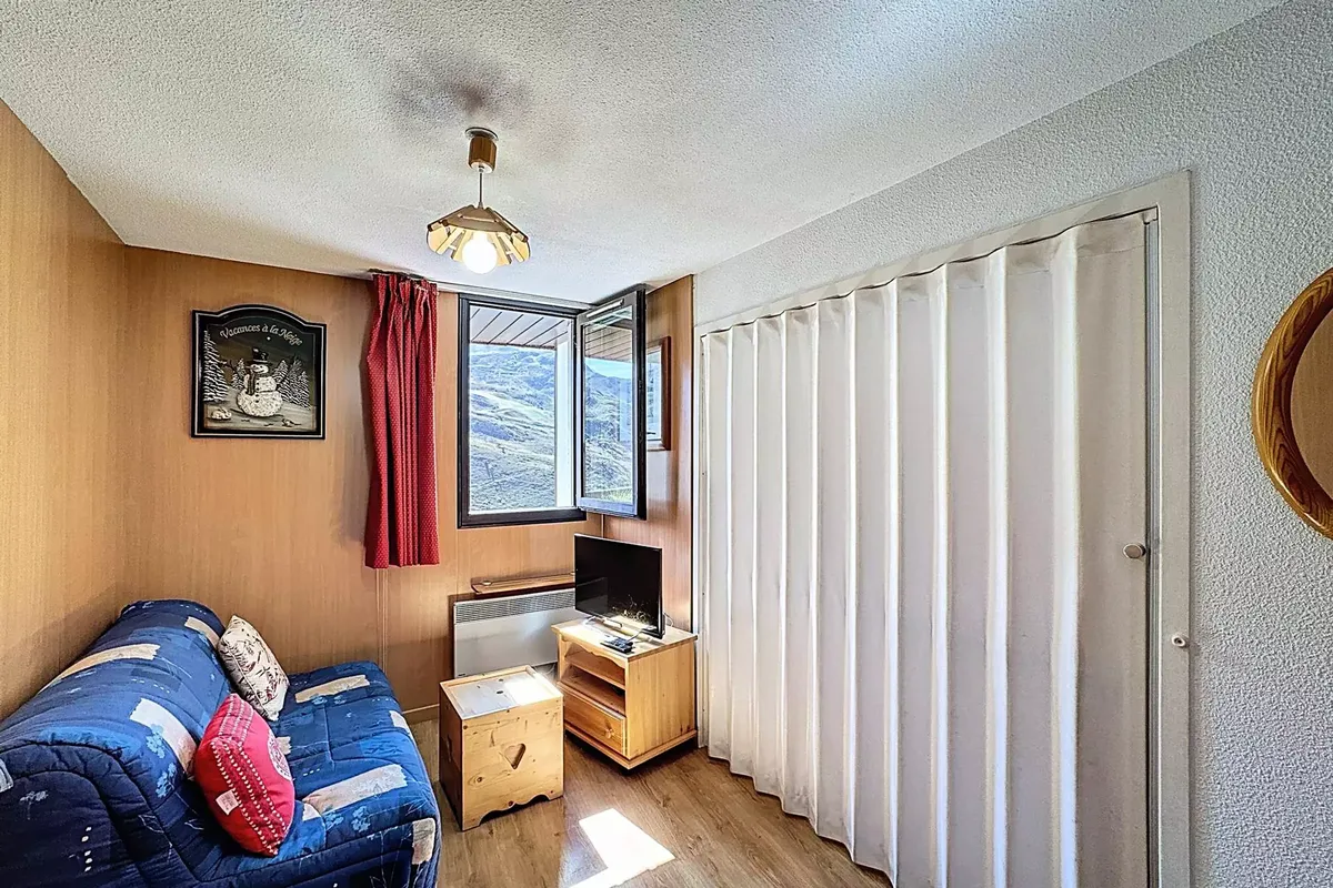 2 Pièces 4 Personnes