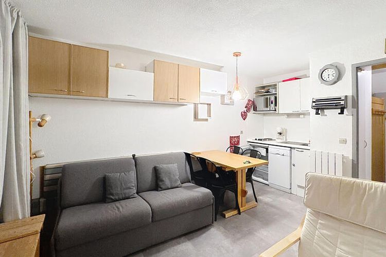 2 Pièces 4 Personnes