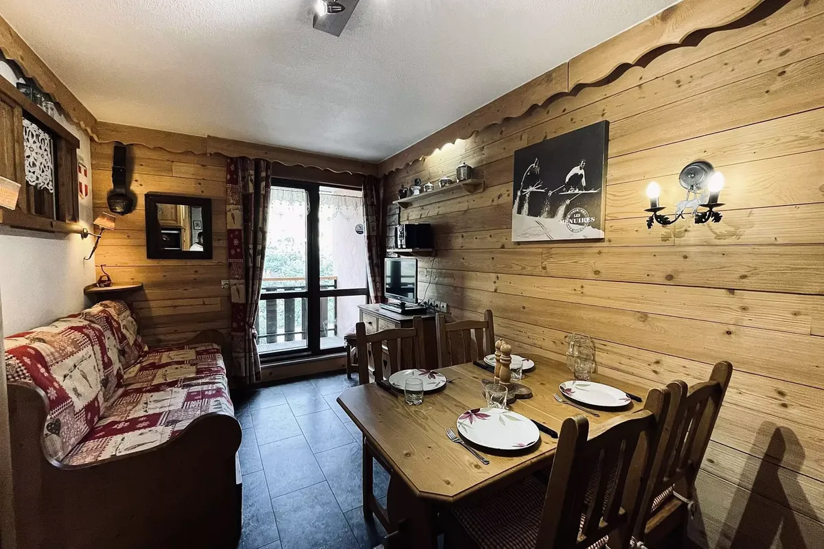 2 Pièces 4 Personnes