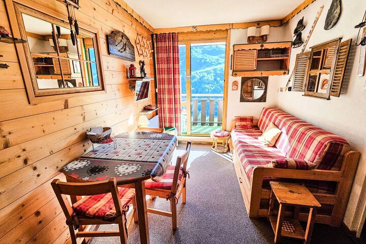 2 Pièces 4 Personnes