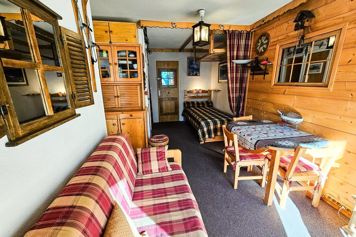 2 Pièces 4 Personnes