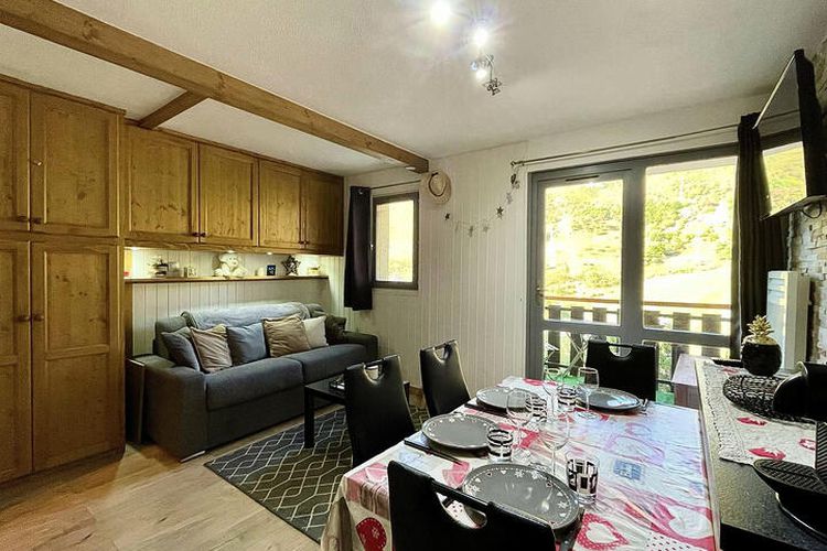 2 Pièces 4 Personnes