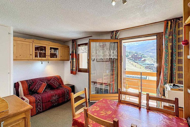 1 Pièce 4 Personnes