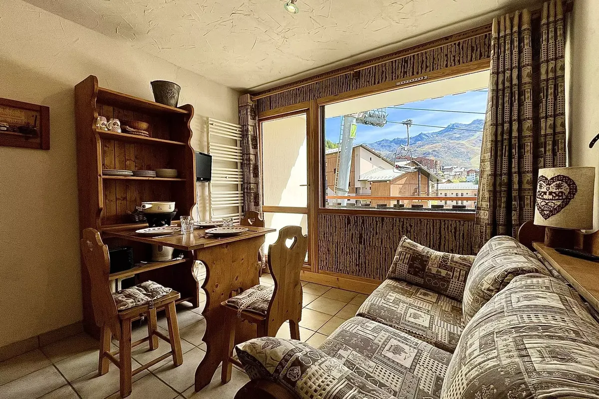 2 Pièces 4 Personnes