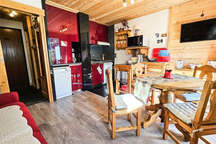 2 Pièces 4 Personnes