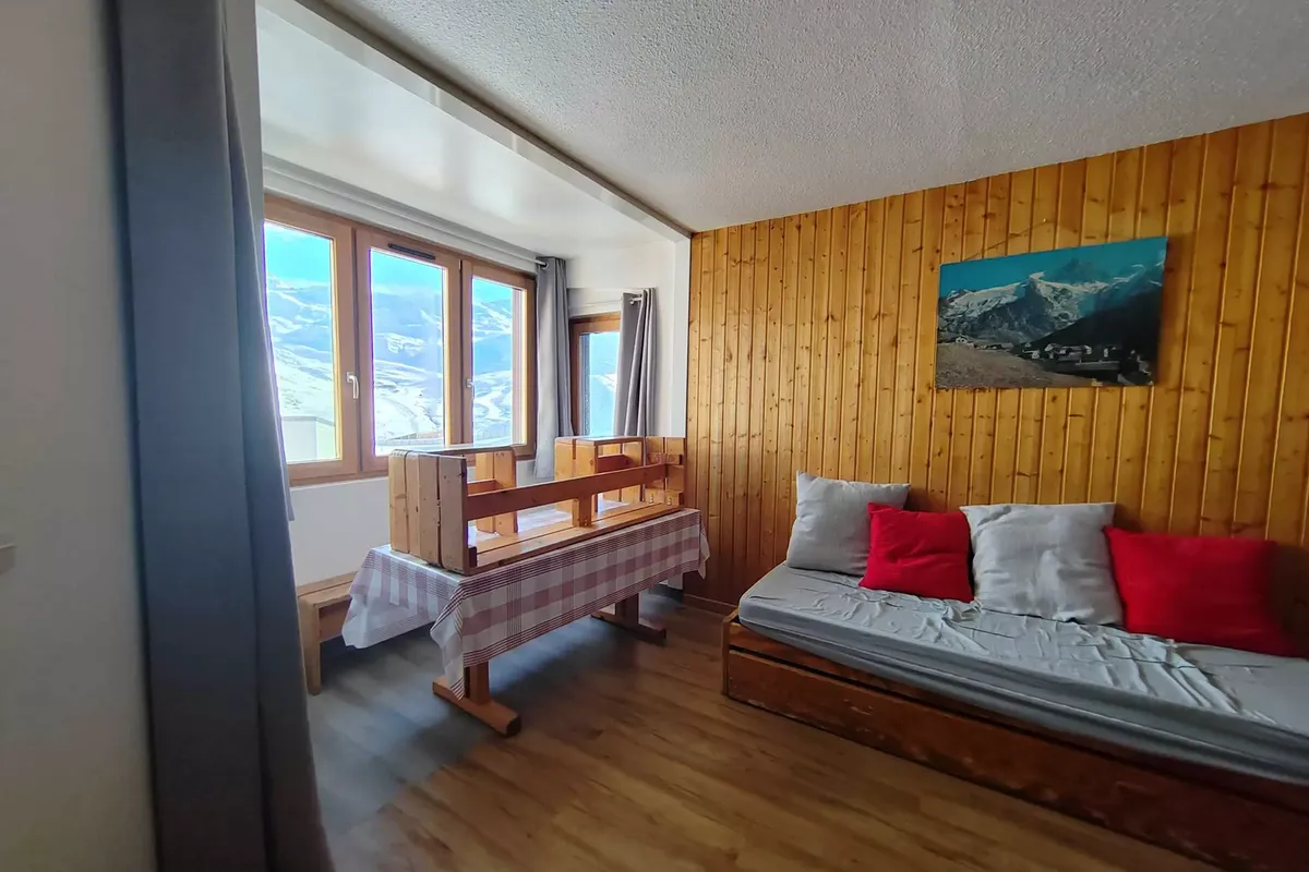 3 Pièces 4 Personnes