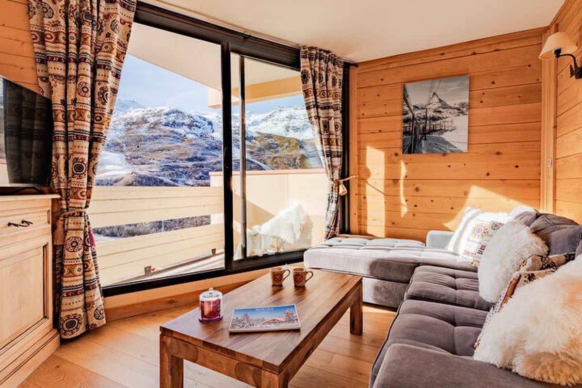 3 Pièces 6 Personnes