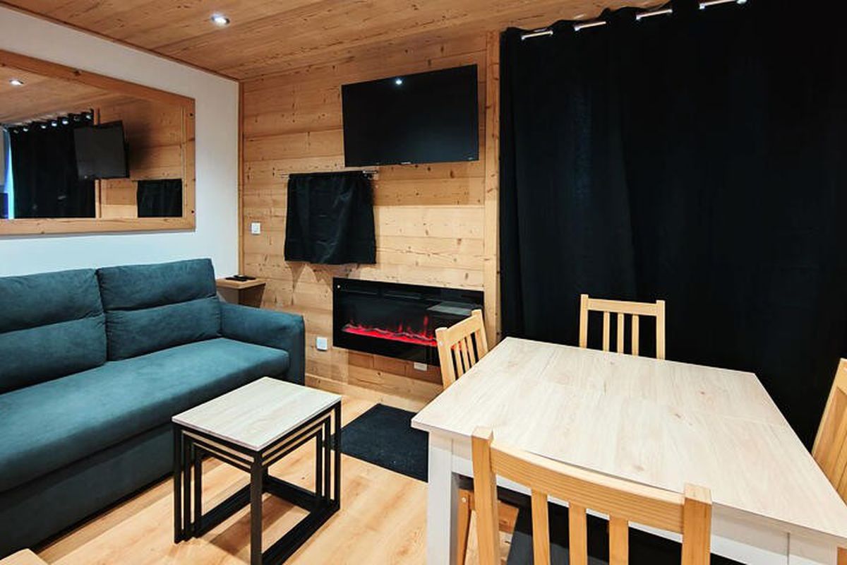 3 Pièces 4 Personnes