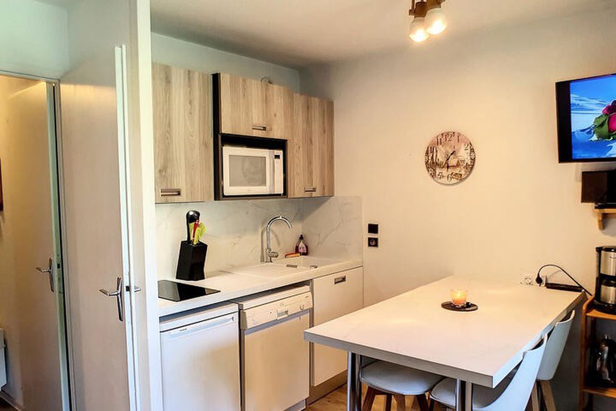 1 Pièce 4 Personnes