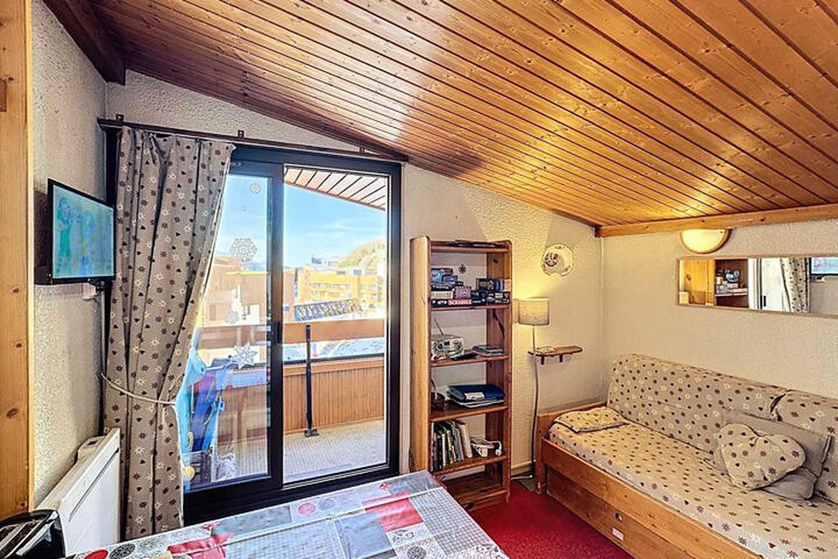 1 Pièce 4 Personnes