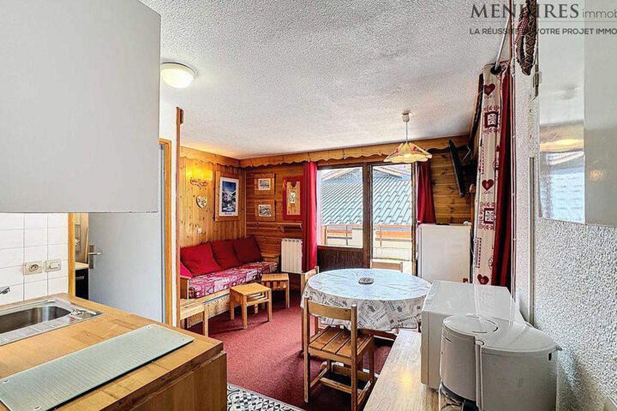 2 Pièces 5 Personnes