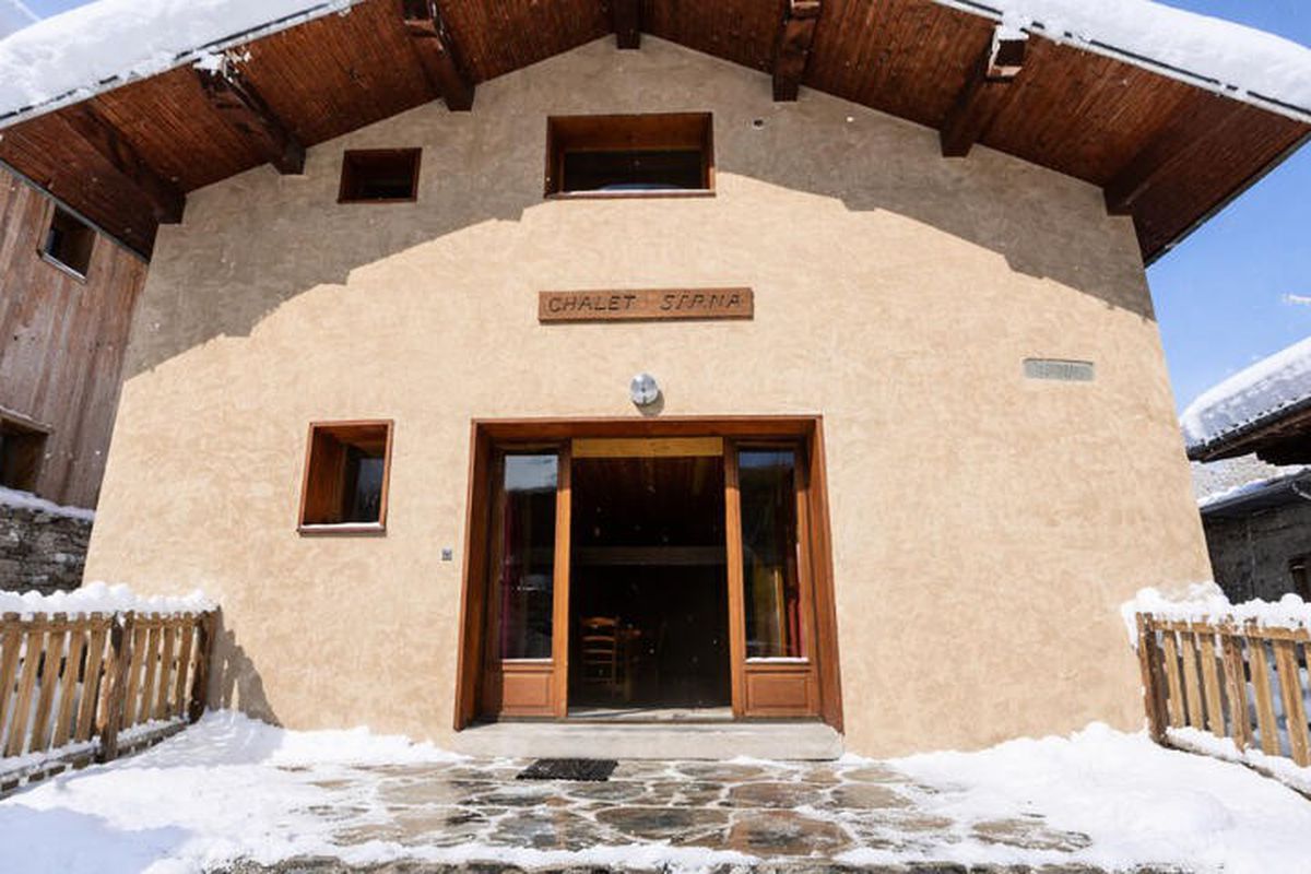 Chalet Siana