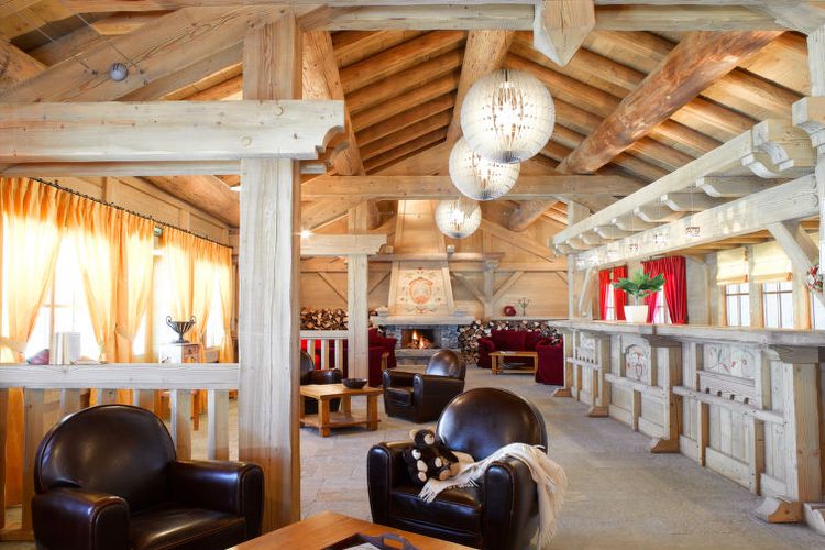 Appartement CGHRés&Spa Hameau du Beaufortain