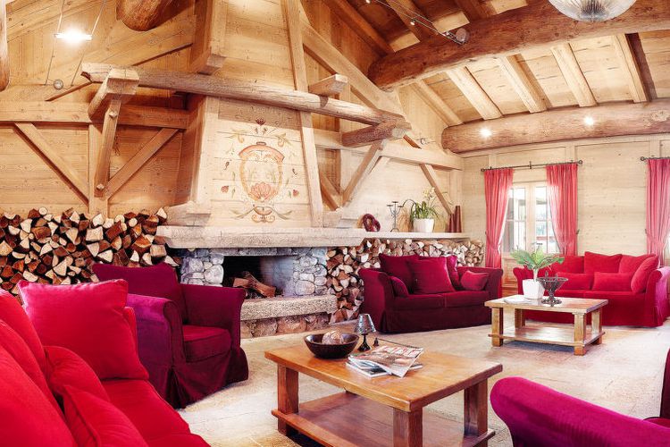 Appartement CGHRés&Spa Hemeau du Beaufortain