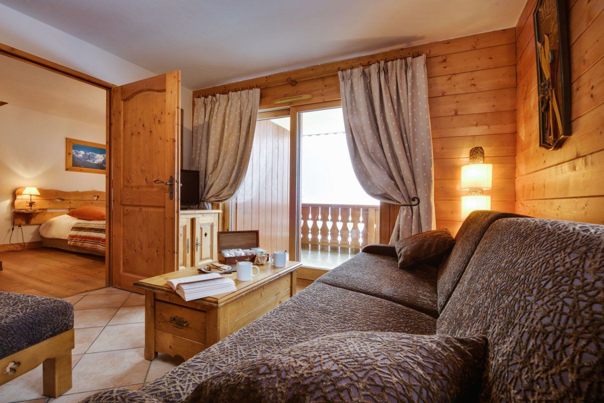 Appartement CGH Rés&Spa Hameau du Beaufortan 4*