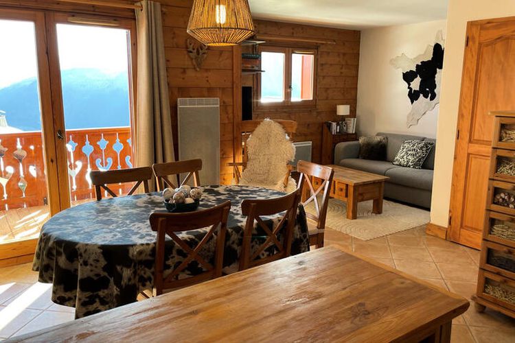 2 Pièces 4 Personnes