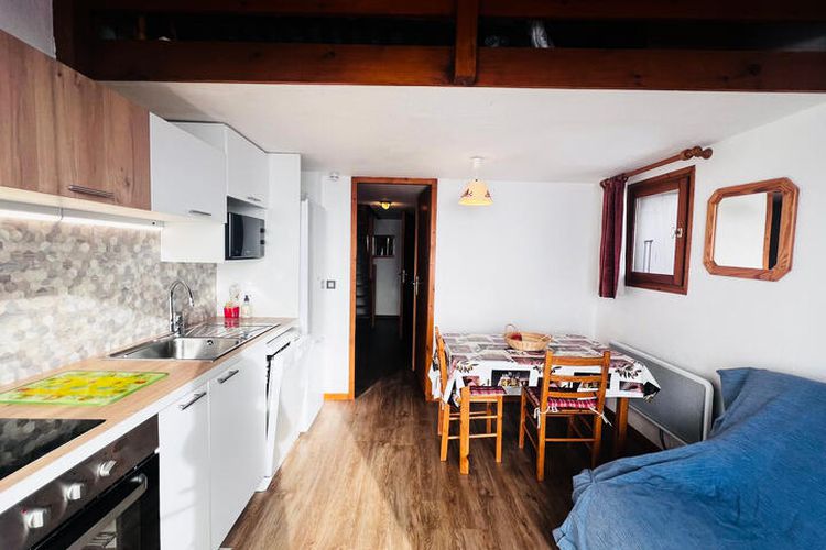 2 Pièces 6 Personnes