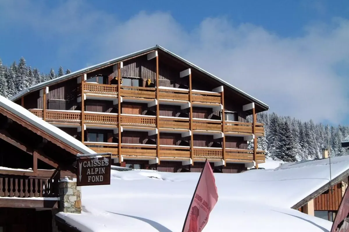 2 Pièces 6 Personnes