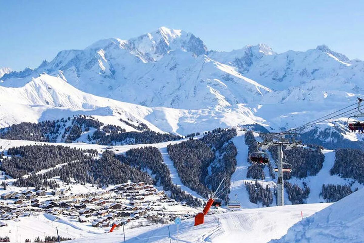 1 Pièce 4 Personnes