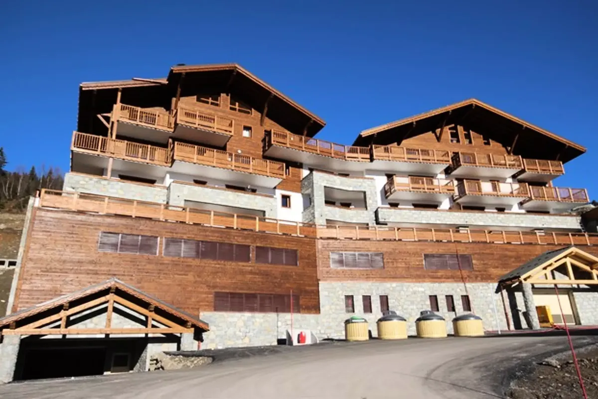 3 Pièces 4 Personnes